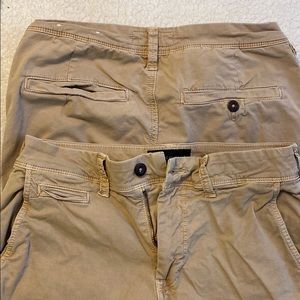 American Eagle khaki pants